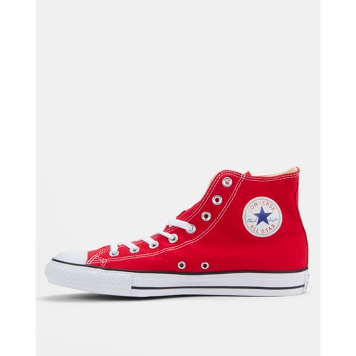 Chuck Taylor All Star Hi - Sneaker Red Converse | South Africa | Zando