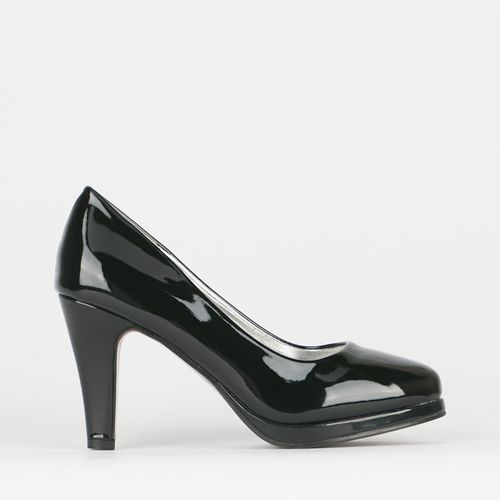 Glitter Block Heel Sandal -Size 3 4 5 6 7 Left - AWA Wholesale