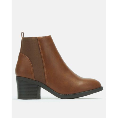 new look wide fit chelsea boots