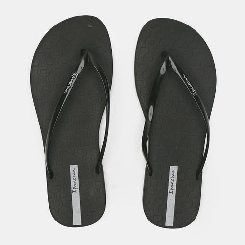 Easy Wider Out Sole Flip Flops Black ipanema | South Africa | Zando