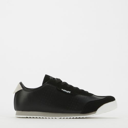 L Skylar Sneaker Black/Grey Soviet | South Africa | Zando
