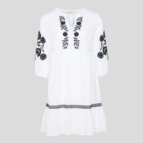 Real Embroidered Dress White Pick n Pay | South Africa | Zando