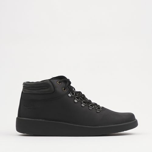 Levi Black Men's casual lace up Grasshoppers | South Africa | Zando