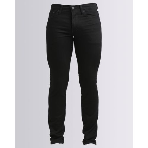 levi's 511 jeans in black stretch