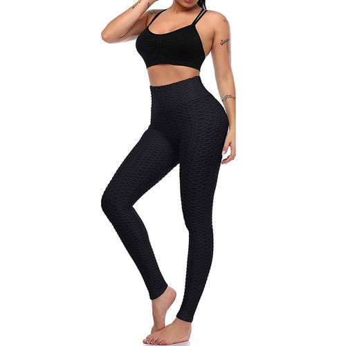 Seamless Leggings, Anti-Cellulite Compression, Women Sport Fitness Pants –  Stars and Stripes Design – Your Megastore