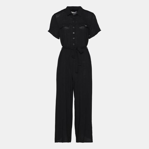 Real Utility Jumpsuit Black Pick n Pay | South Africa | Zando