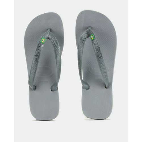 havaianas steel grey