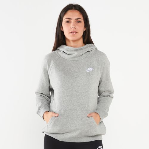 funnel neck sweater nike