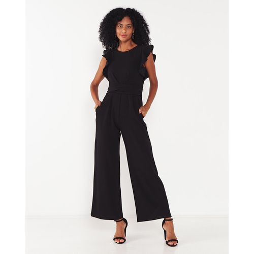 Black Formal Jumpsuit Revenge | Price in South Africa | Zando