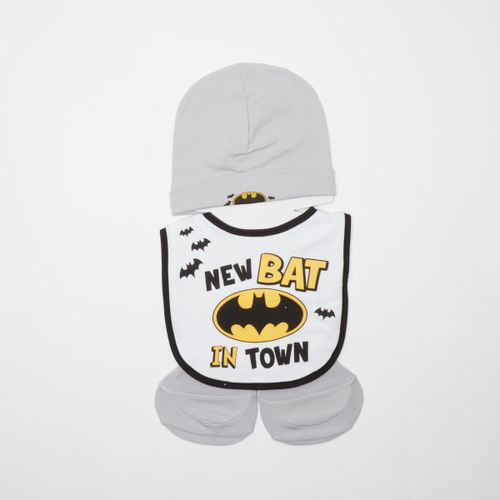 batman booties