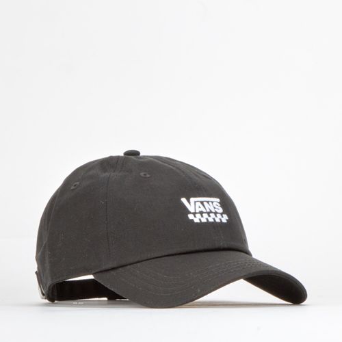 all black vans hat