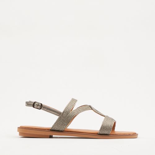 Evie 2 Sandals Pewter Butterfly Feet | South Africa | Zando