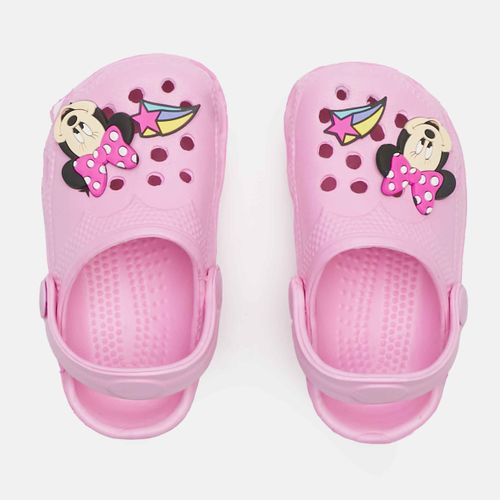Minnie Mouse Summer Clogs Pink Character Group | South Africa | Zando
