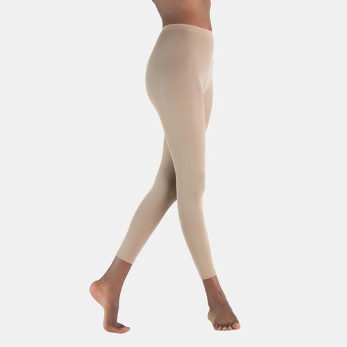 Elite Nylon Lycra Footless Tights