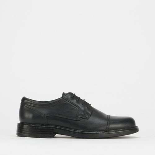 7911 Formal Lace-Up With Toe Cap Black Greencross | South Africa | Zando