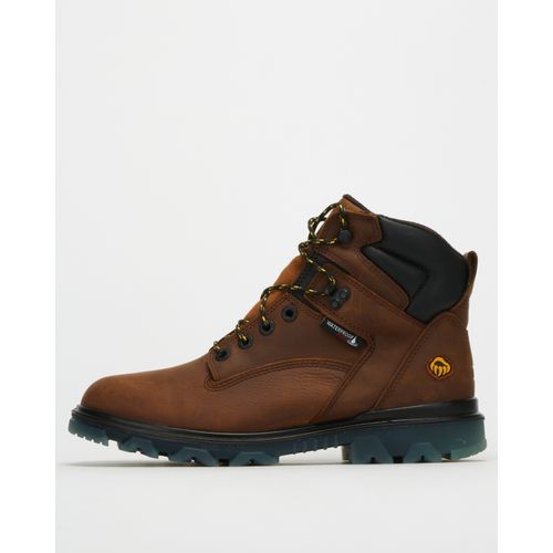 i90 Mid Lace Up Boot Brown Wolverine 