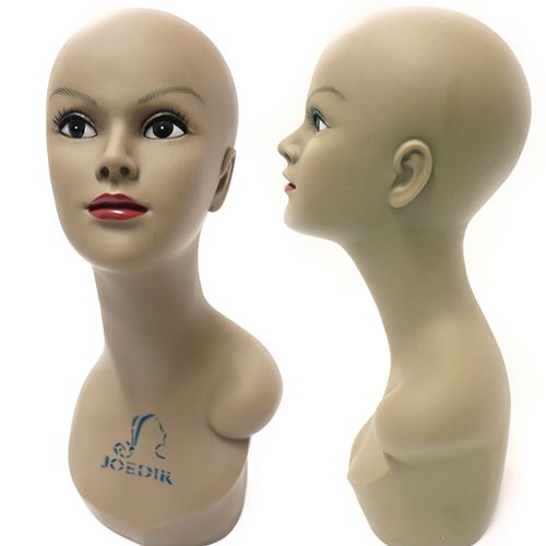 Joedir Wig Stand Wig Head Mannequin Doll Head For Wigs Mannequin Heads  Magic & Joedir Hair, South Africa