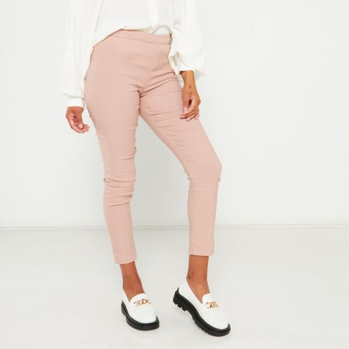 Classic Fitted Pant - Dusty Pink Utopia | South Africa | Zando