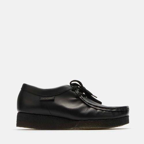 Boys Moccasin School Shoe Black Grasshoppers | Price in South Africa ...