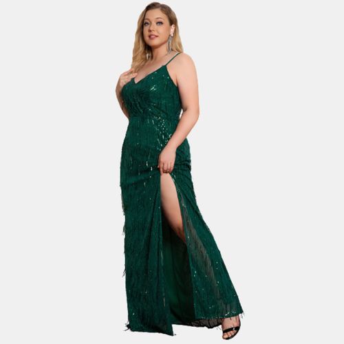 South African Sheer Neck Mermaid African Print Prom Dress 2021 With Lace  Appliques, Illusion Long Sleeves, And High Low Hemline Perfect For Evening  Gowns And Aso Ebi Occasions From Yate_wedding, $116.59 | DHgate.Com