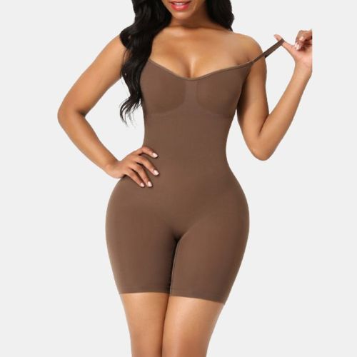 Coffee Body Suit Body Shaper Tummy Control TREND IT LOCAL, South Africa