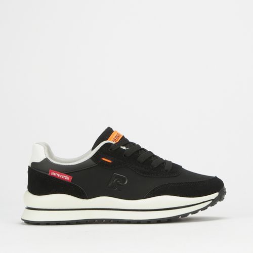 Casual Two Toned Sneakers Black Pierre Cardin | Price in South Africa ...