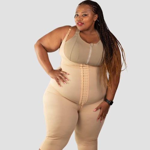 Slimming & Smoothing Body Shaper – SCCULPT