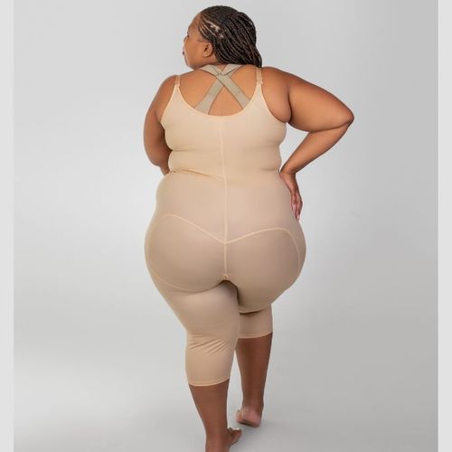Beauticka Double Layer Slimming Body Shaper - Takealot