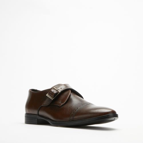 bata monk strap shoes