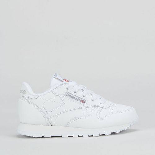 Kids Boys Classic Leather Sneaker White Reebok | Price in South Africa ...