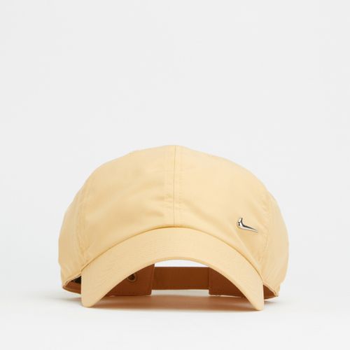 Vuil gebouw Speel H86 Metal Swoosh Cap Sesame Nike Performance | South Africa | Zando