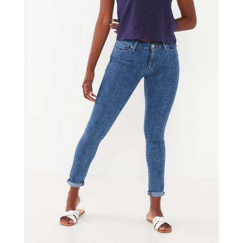Levi's® 711 Skinny Jeans Blue Levi’s® | Price in South Africa | Zando