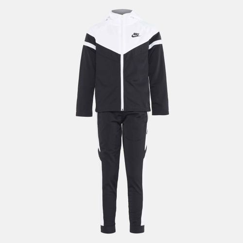 Boys Nsw Poly Woven Tracksuit Black/White Nike | Price in South Africa ...