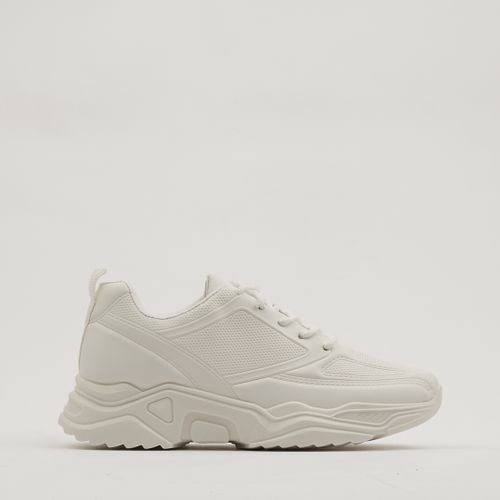 L Aurelia Sneakers White Mono Soviet | South Africa | Zando