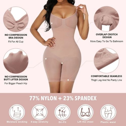 Skin Body Suit Body Shaper Tummy Control TREND IT LOCAL, South Africa