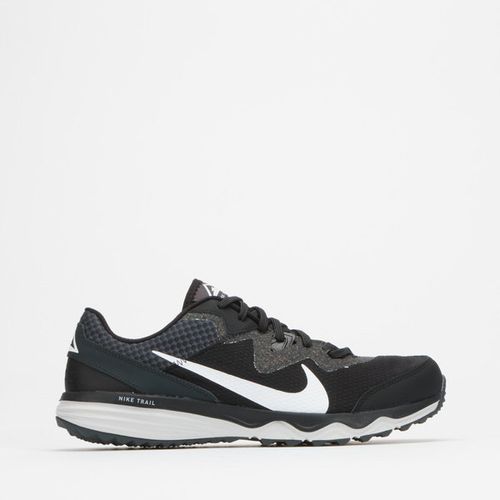 Nike Juniper Trail Running Shoe Black 