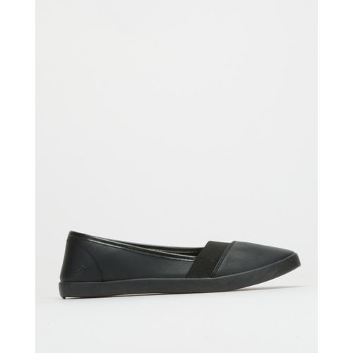 Lupin Slip On Black Soviet | Price in 