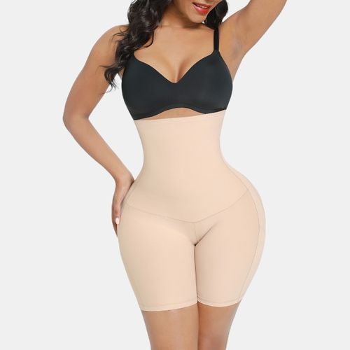 Seamless Compression Shorts Nude Pear Shapewear, South Africa