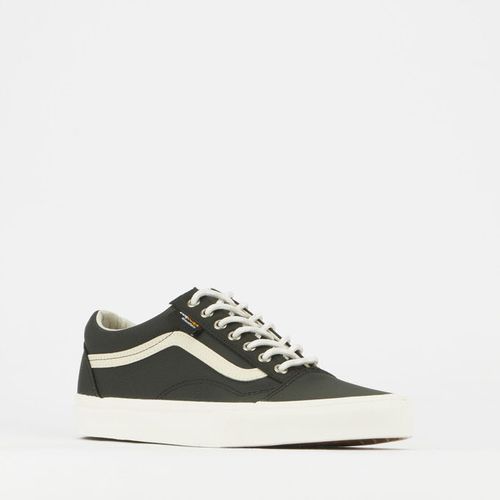 Vans - Old Skool Cordura Forest/Marshmallow - Shoes