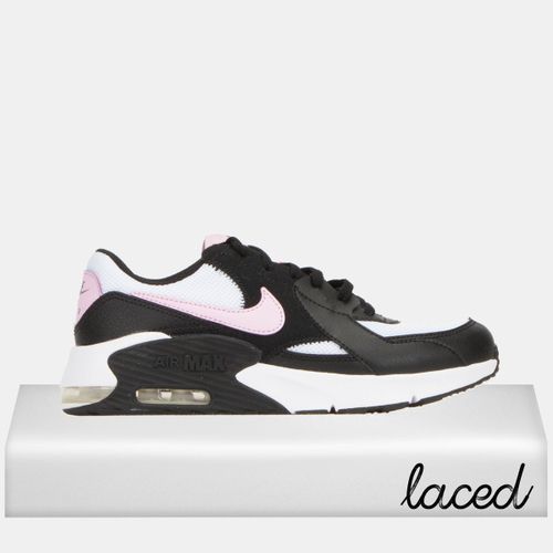 air max pink white black