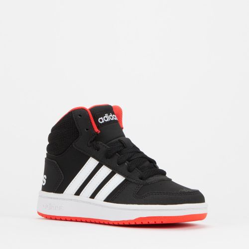 adidas hoops 2. mid red