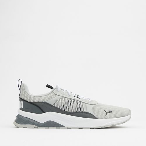Anzarun 2.0 Sneaker Gray/White/Black Puma | South Africa | Zando