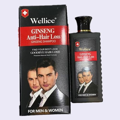 træ Prestigefyldte Udelade Wellice Ginseng - Goodbye Hair Loss Shampoo - Stop Hair Loss 260g Helsinki  | South Africa | Zando
