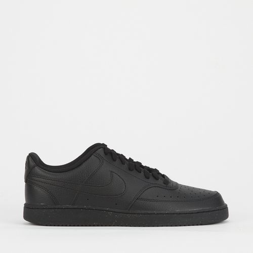 Court Vision Low Next Nature Sneakers Black Nike | South Africa | Zando