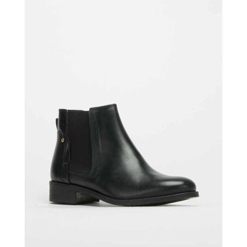 new look leather chelsea boots