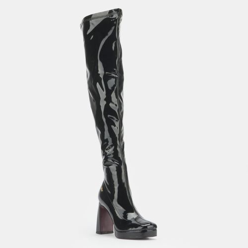 Raida OTK Boots Black Plum | South Africa | Zando