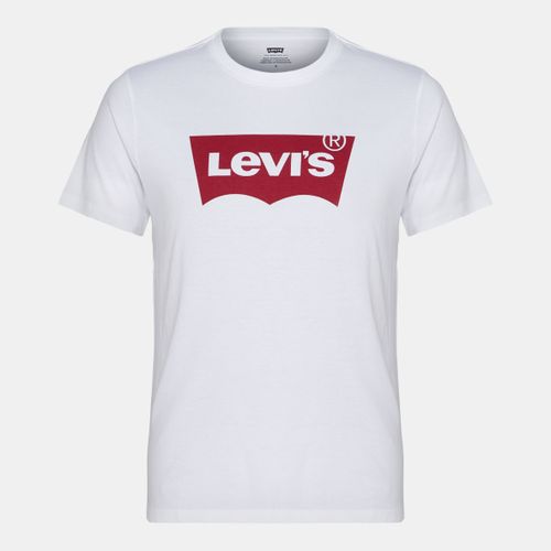 Graphic Set-In Neck Za Hm Graphic White Levi's® | South Africa | Zando