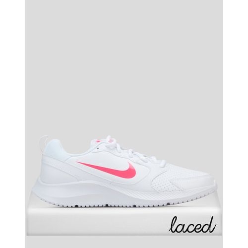 Todos Sneakers White/Hyper Pink Nike 