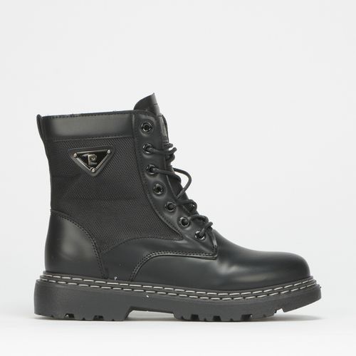 Combat Boots Black Pierre Cardin | Price in South Africa | Zando