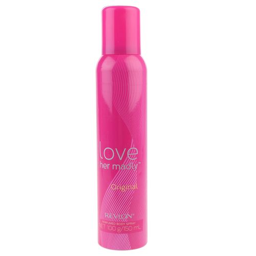 Love Her Madly 150ml Perfumed Body Spray Revlon South Africa Zando